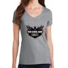 PC Ladies Fan Favorite V-Neck T-Shirt Thumbnail