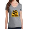 PC Ladies Fan Favorite V-Neck T-Shirt Thumbnail