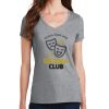 PC Ladies Fan Favorite V-Neck T-Shirt Thumbnail
