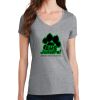PC Ladies Fan Favorite V-Neck T-Shirt Thumbnail