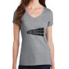 PC Ladies Fan Favorite V-Neck T-Shirt Thumbnail