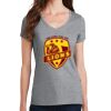 PC Ladies Fan Favorite V-Neck T-Shirt Thumbnail