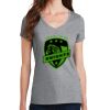 PC Ladies Fan Favorite V-Neck T-Shirt Thumbnail