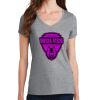 PC Ladies Fan Favorite V-Neck T-Shirt Thumbnail