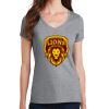 PC Ladies Fan Favorite V-Neck T-Shirt Thumbnail
