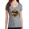 PC Ladies Fan Favorite V-Neck T-Shirt Thumbnail
