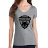 PC Ladies Fan Favorite V-Neck T-Shirt Thumbnail