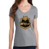 PC Ladies Fan Favorite V-Neck T-Shirt Thumbnail