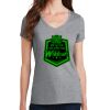 PC Ladies Fan Favorite V-Neck T-Shirt Thumbnail