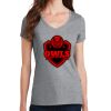 PC Ladies Fan Favorite V-Neck T-Shirt Thumbnail