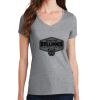PC Ladies Fan Favorite V-Neck T-Shirt Thumbnail