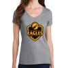 PC Ladies Fan Favorite V-Neck T-Shirt Thumbnail