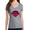 PC Ladies Fan Favorite V-Neck T-Shirt Thumbnail