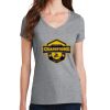 PC Ladies Fan Favorite V-Neck T-Shirt Thumbnail