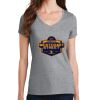 PC Ladies Fan Favorite V-Neck T-Shirt Thumbnail
