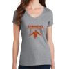 PC Ladies Fan Favorite V-Neck T-Shirt Thumbnail