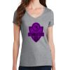 PC Ladies Fan Favorite V-Neck T-Shirt Thumbnail