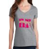 PC Ladies Fan Favorite V-Neck T-Shirt Thumbnail