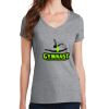 PC Ladies Fan Favorite V-Neck T-Shirt Thumbnail