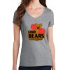 PC Ladies Fan Favorite V-Neck T-Shirt Thumbnail