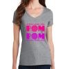 PC Ladies Fan Favorite V-Neck T-Shirt Thumbnail