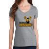 PC Ladies Fan Favorite V-Neck T-Shirt Thumbnail