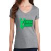 PC Ladies Fan Favorite V-Neck T-Shirt Thumbnail