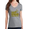 PC Ladies Fan Favorite V-Neck T-Shirt Thumbnail