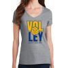 PC Ladies Fan Favorite V-Neck T-Shirt Thumbnail