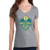 PC Ladies Fan Favorite V-Neck T-Shirt Thumbnail