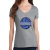 PC Ladies Fan Favorite V-Neck T-Shirt Thumbnail