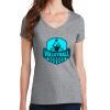 PC Ladies Fan Favorite V-Neck T-Shirt Thumbnail