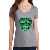 PC Ladies Fan Favorite V-Neck T-Shirt Thumbnail