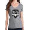 PC Ladies Fan Favorite V-Neck T-Shirt Thumbnail