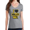 PC Ladies Fan Favorite V-Neck T-Shirt Thumbnail