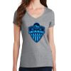 PC Ladies Fan Favorite V-Neck T-Shirt Thumbnail