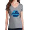 PC Ladies Fan Favorite V-Neck T-Shirt Thumbnail