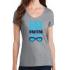 PC Ladies Fan Favorite V-Neck T-Shirt Thumbnail