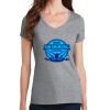 PC Ladies Fan Favorite V-Neck T-Shirt Thumbnail