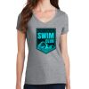 PC Ladies Fan Favorite V-Neck T-Shirt Thumbnail