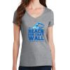 PC Ladies Fan Favorite V-Neck T-Shirt Thumbnail