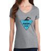 PC Ladies Fan Favorite V-Neck T-Shirt Thumbnail