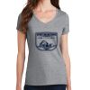PC Ladies Fan Favorite V-Neck T-Shirt Thumbnail