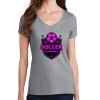 PC Ladies Fan Favorite V-Neck T-Shirt Thumbnail