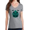 PC Ladies Fan Favorite V-Neck T-Shirt Thumbnail