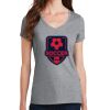 PC Ladies Fan Favorite V-Neck T-Shirt Thumbnail