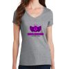 PC Ladies Fan Favorite V-Neck T-Shirt Thumbnail