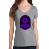 PC Ladies Fan Favorite V-Neck T-Shirt Thumbnail