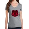 PC Ladies Fan Favorite V-Neck T-Shirt Thumbnail