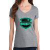 PC Ladies Fan Favorite V-Neck T-Shirt Thumbnail